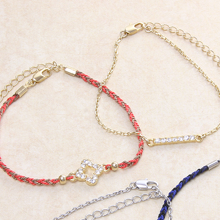 �V���N�R�[�h�ƐΕt�`�F�[���̘A�u���X���b�g�I�����W