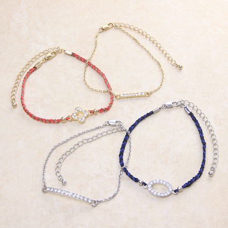 �V���N�R�[�h�ƐΕt�`�F�[���̘A�u���X���b�g�I�����W