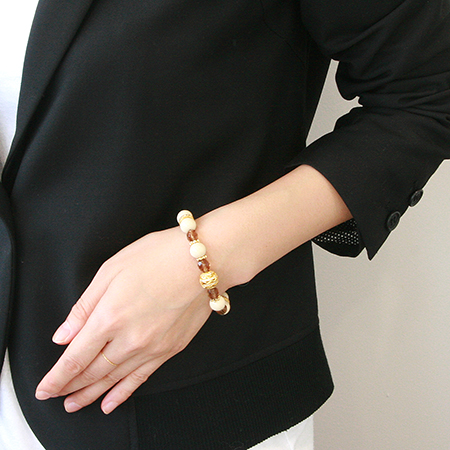 �~�N���p���F�̃u���X���b�g���U�[�S�[���h