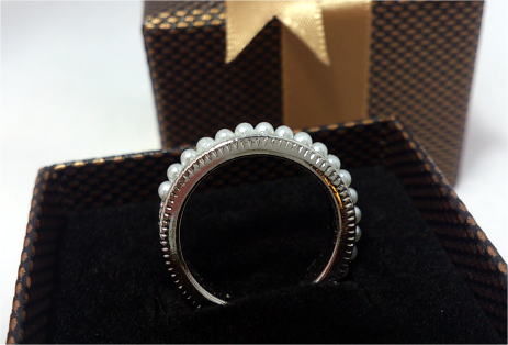 �V���C�������O�N���X�^��8�~��